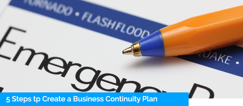 Best Practice for Business Continuity Plan