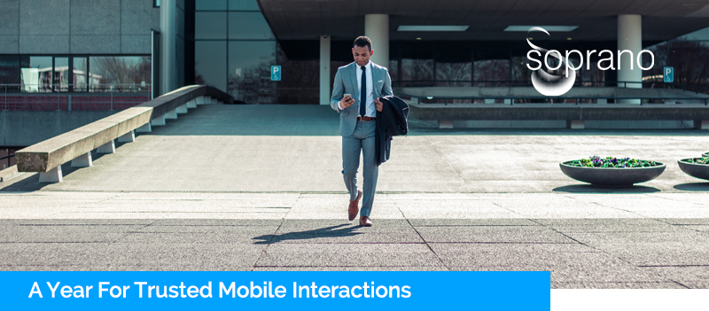 Trusted Mobile Interactions