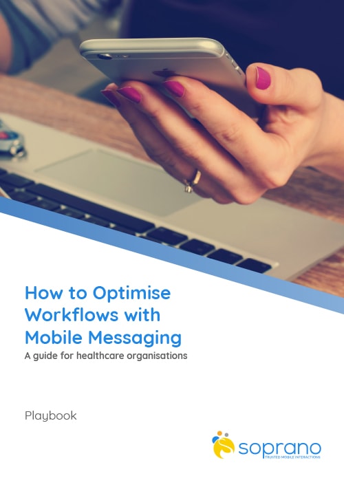 Optimise Workflows With Mobile Messaging