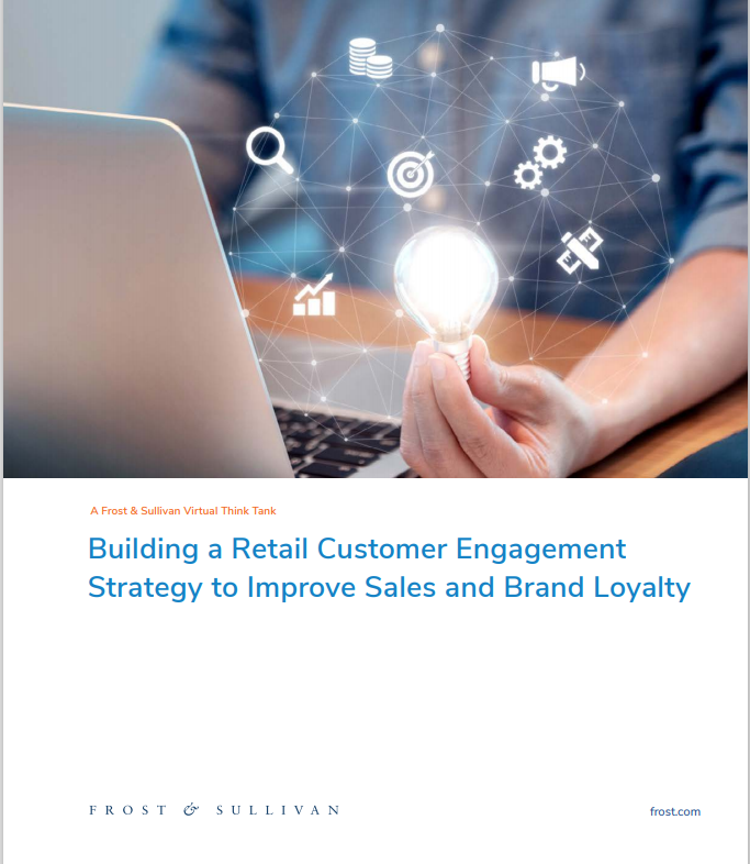 building retail customer engagement strategy improve sales frost