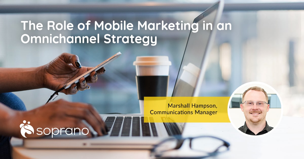 the role of mobile marketing marshallhampson min