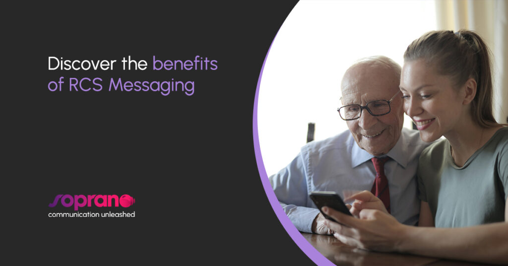 benefits of rcs messaging