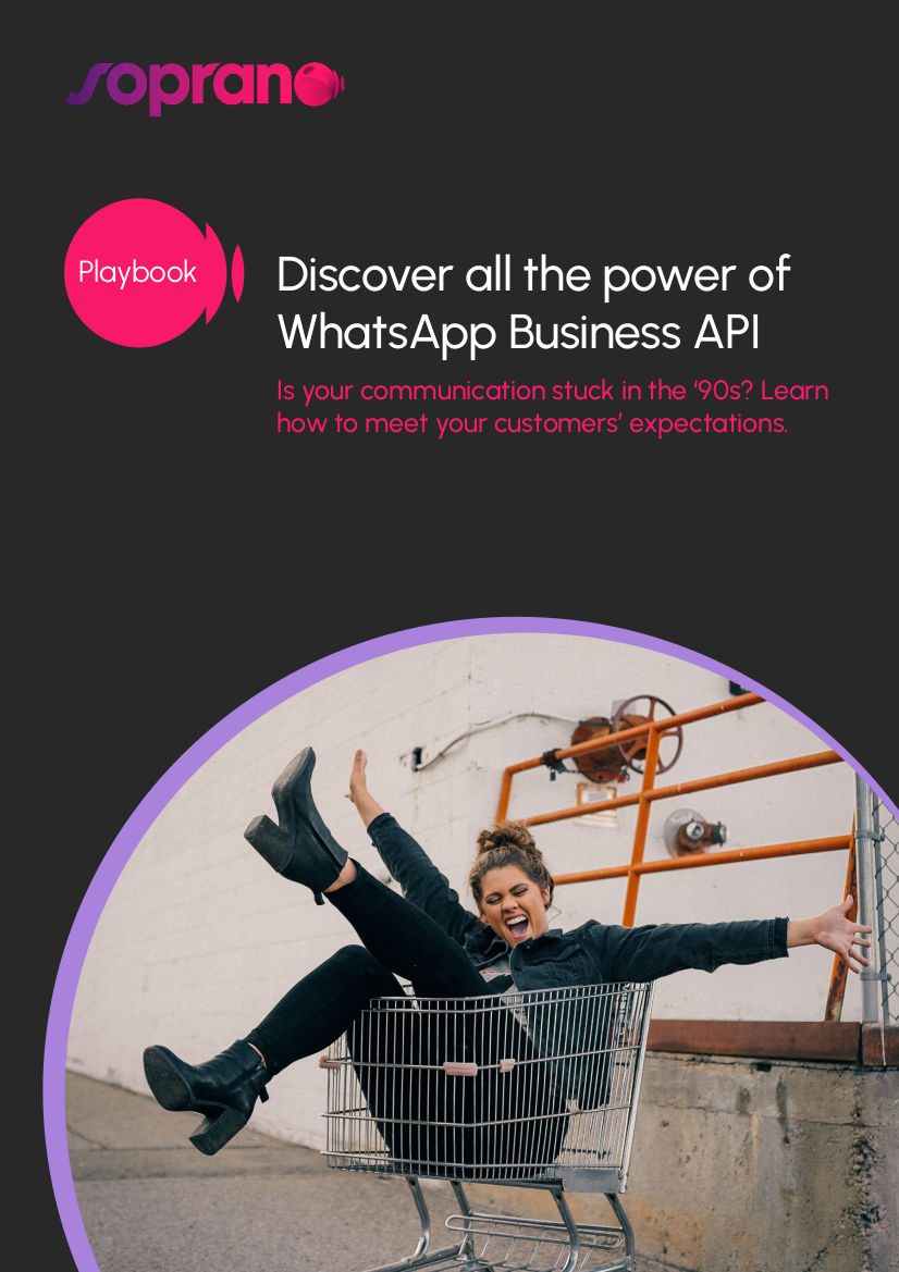 the power of whatsapp business api