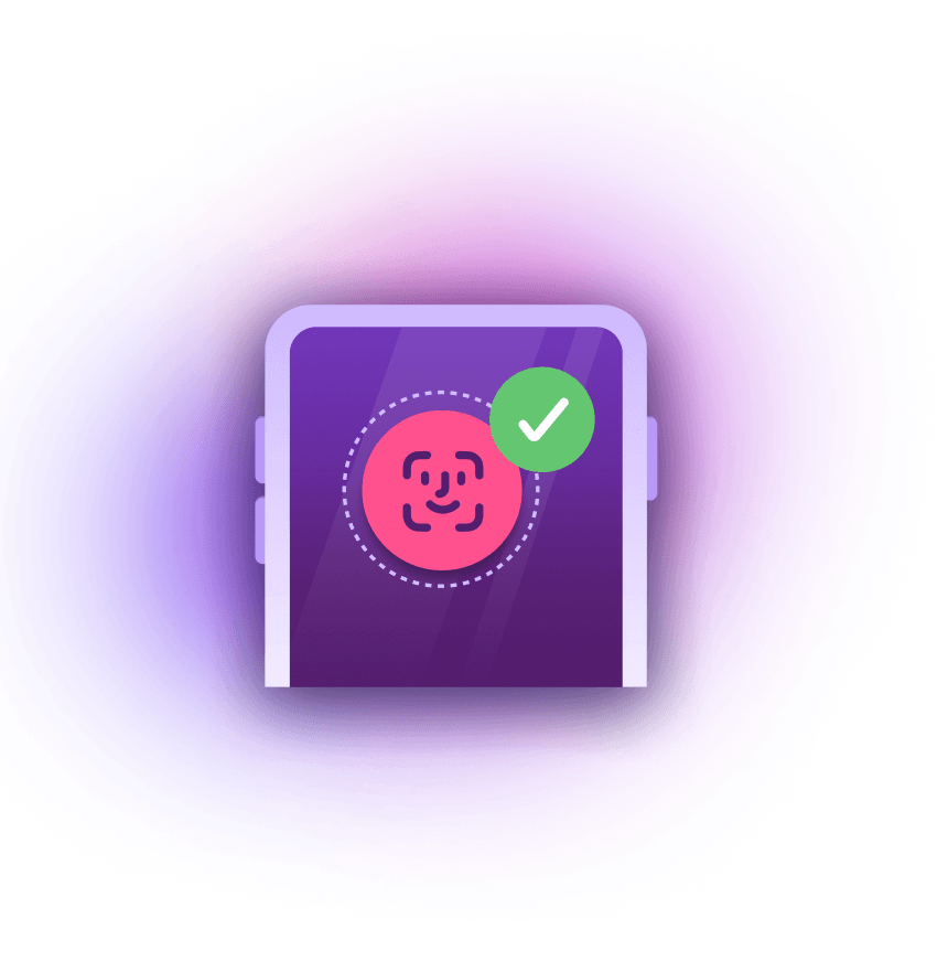Passkey Mobile Example