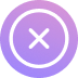X icon