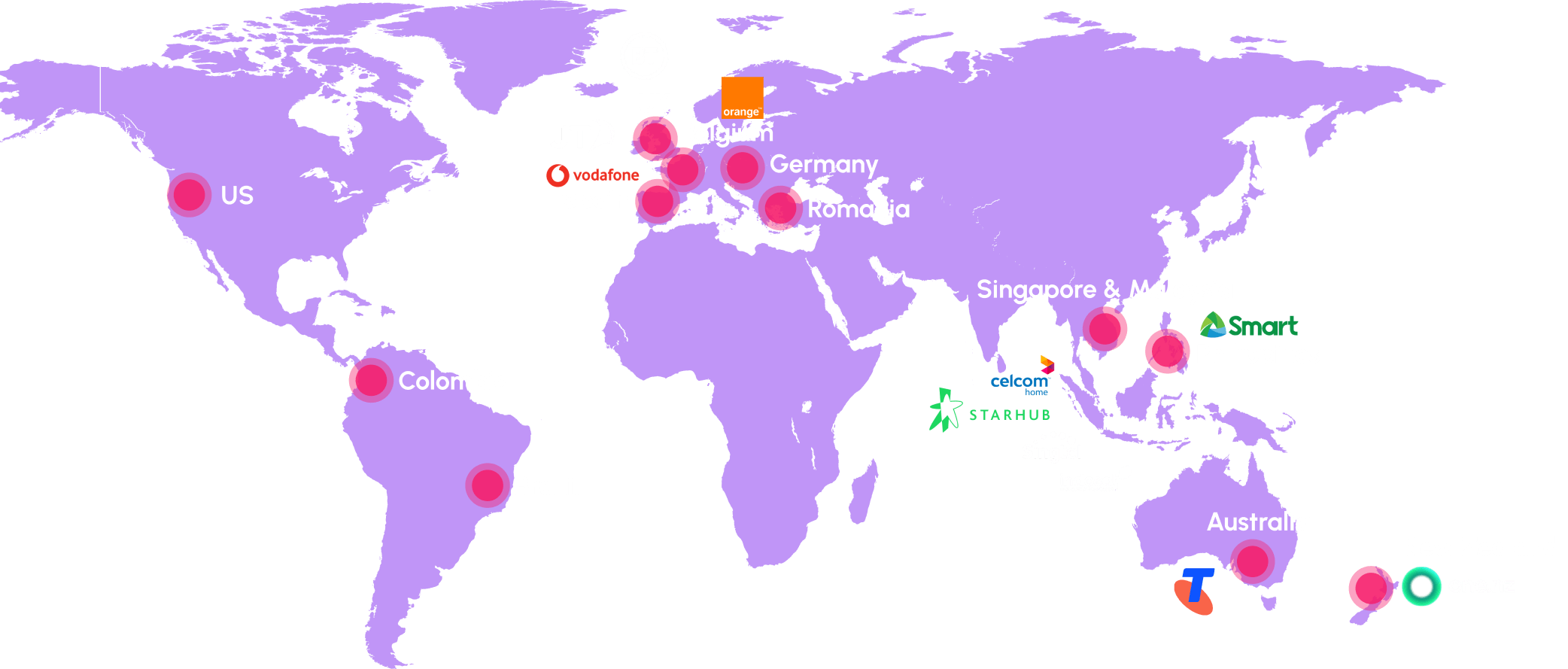 World Map